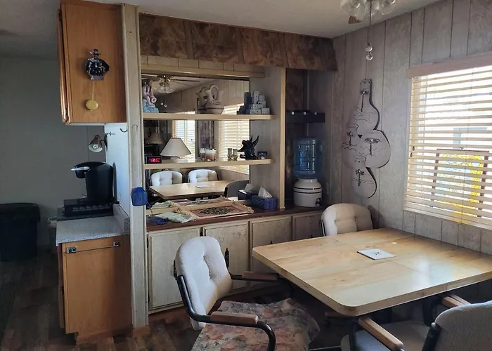 Old West Is Holiday home