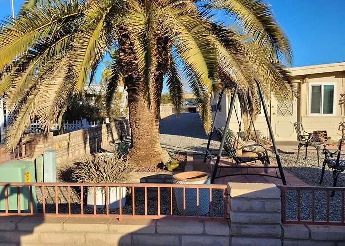 Old West Is Holiday home