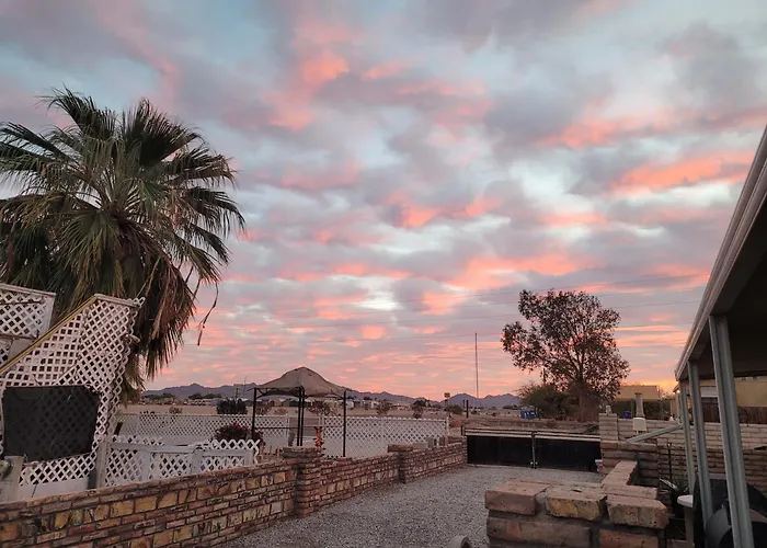 Old West Is Yuma